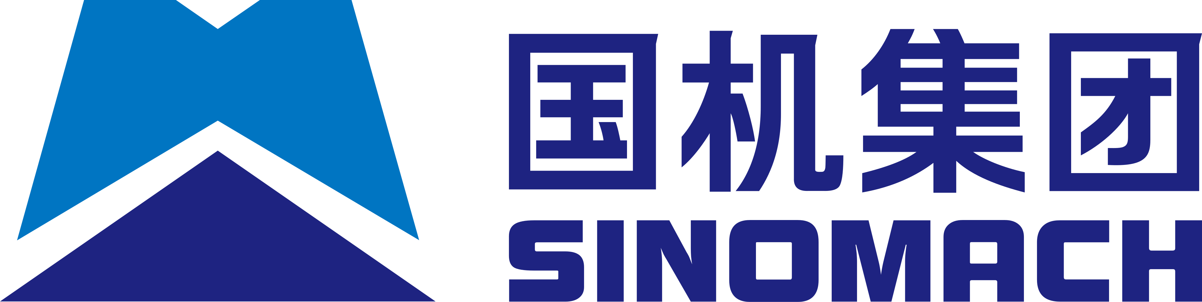 SINOMACH